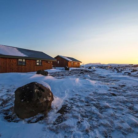 Lake Thingvellir Cottages Blaskogabyggd Exteriér fotografie