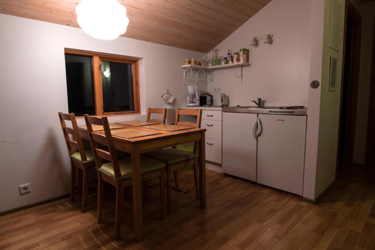 Lake Thingvellir Cottages Blaskogabyggd Exteriér fotografie