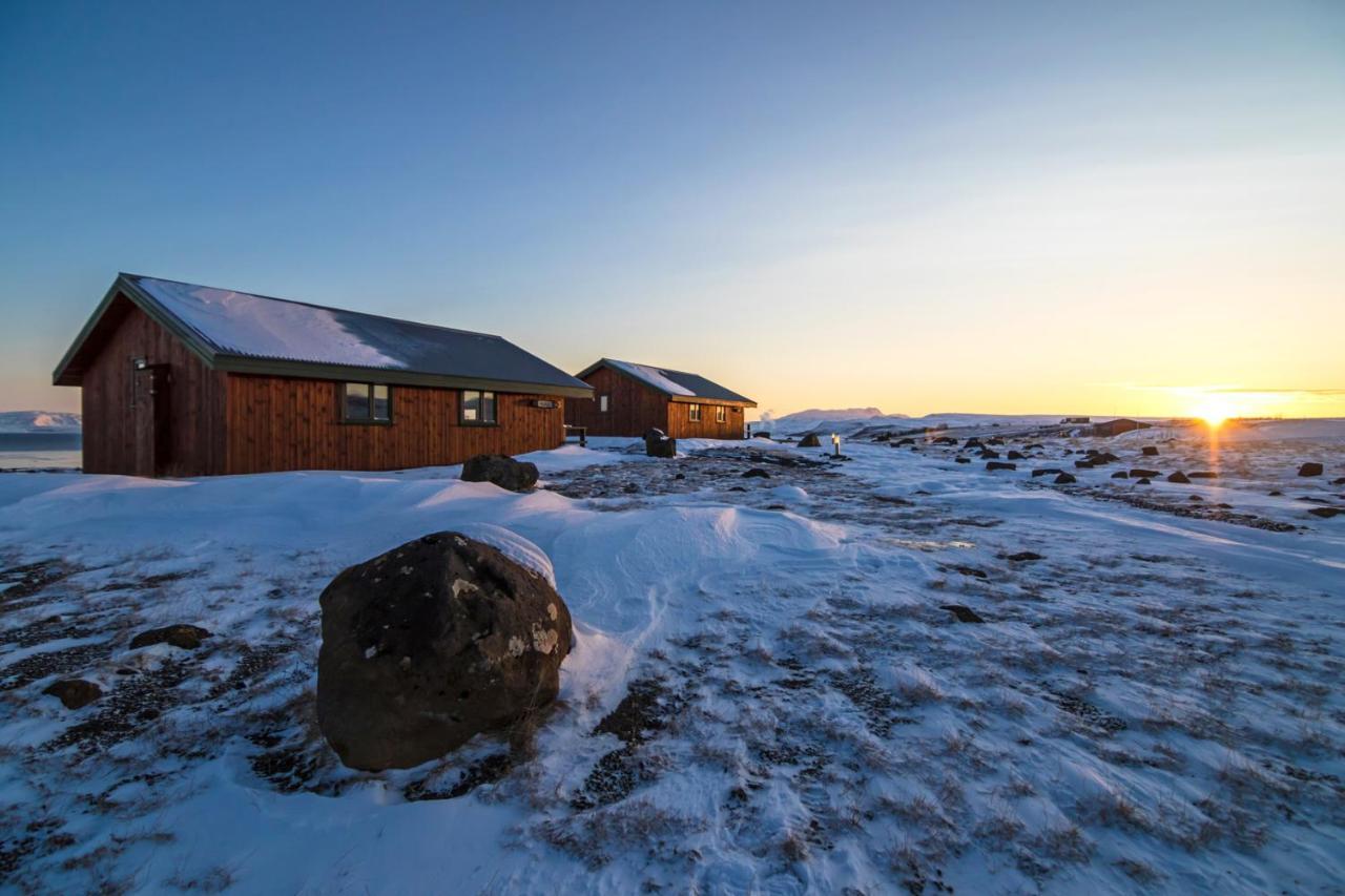 Lake Thingvellir Cottages Blaskogabyggd Exteriér fotografie