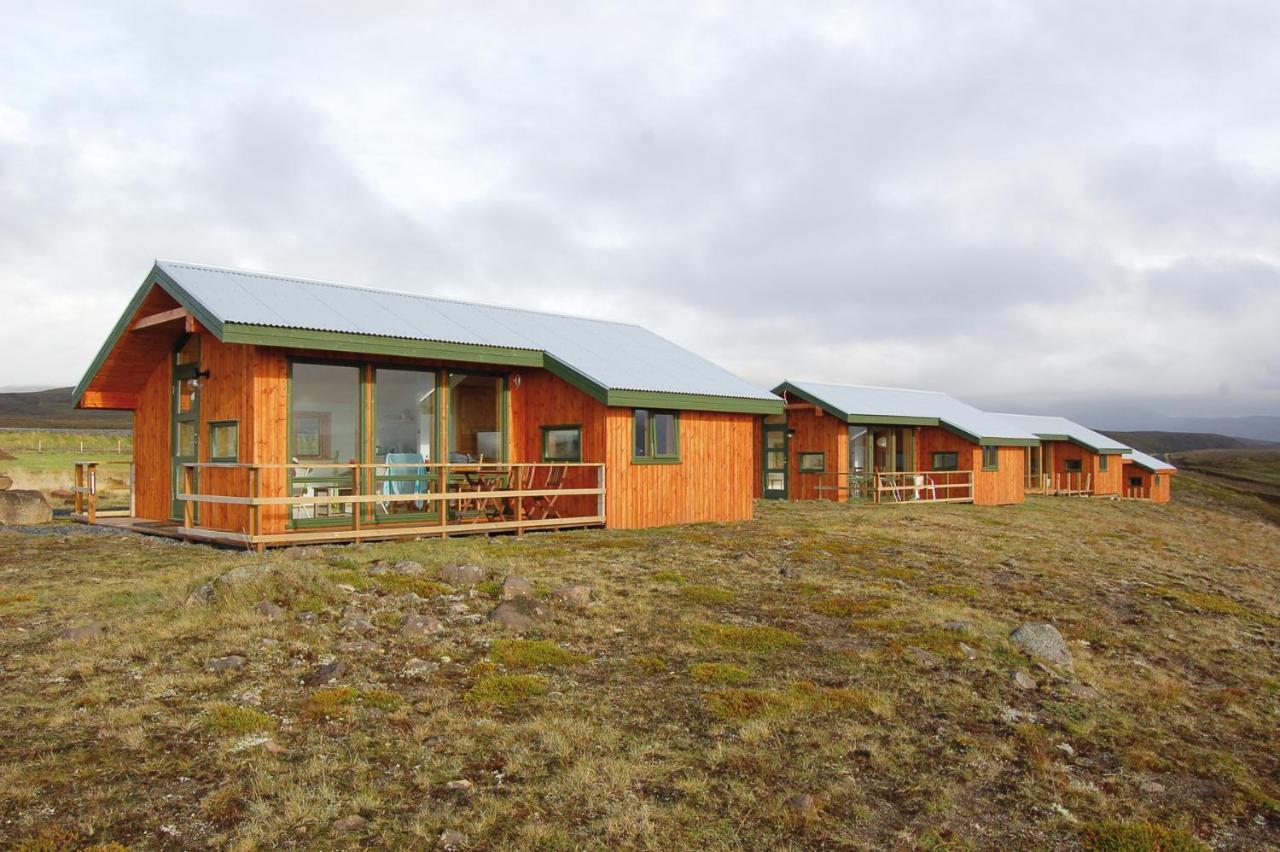 Lake Thingvellir Cottages Blaskogabyggd Exteriér fotografie