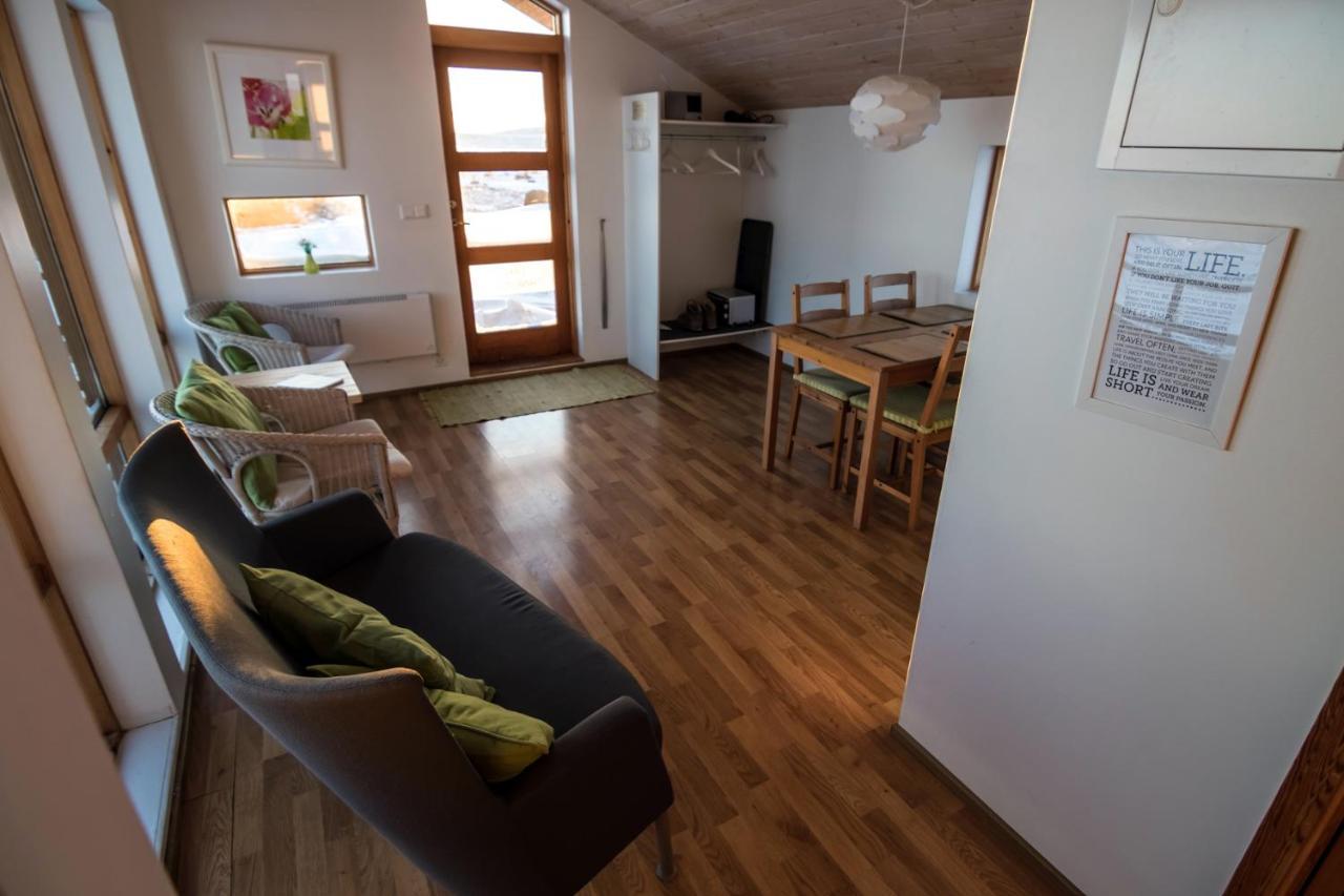 Lake Thingvellir Cottages Blaskogabyggd Exteriér fotografie