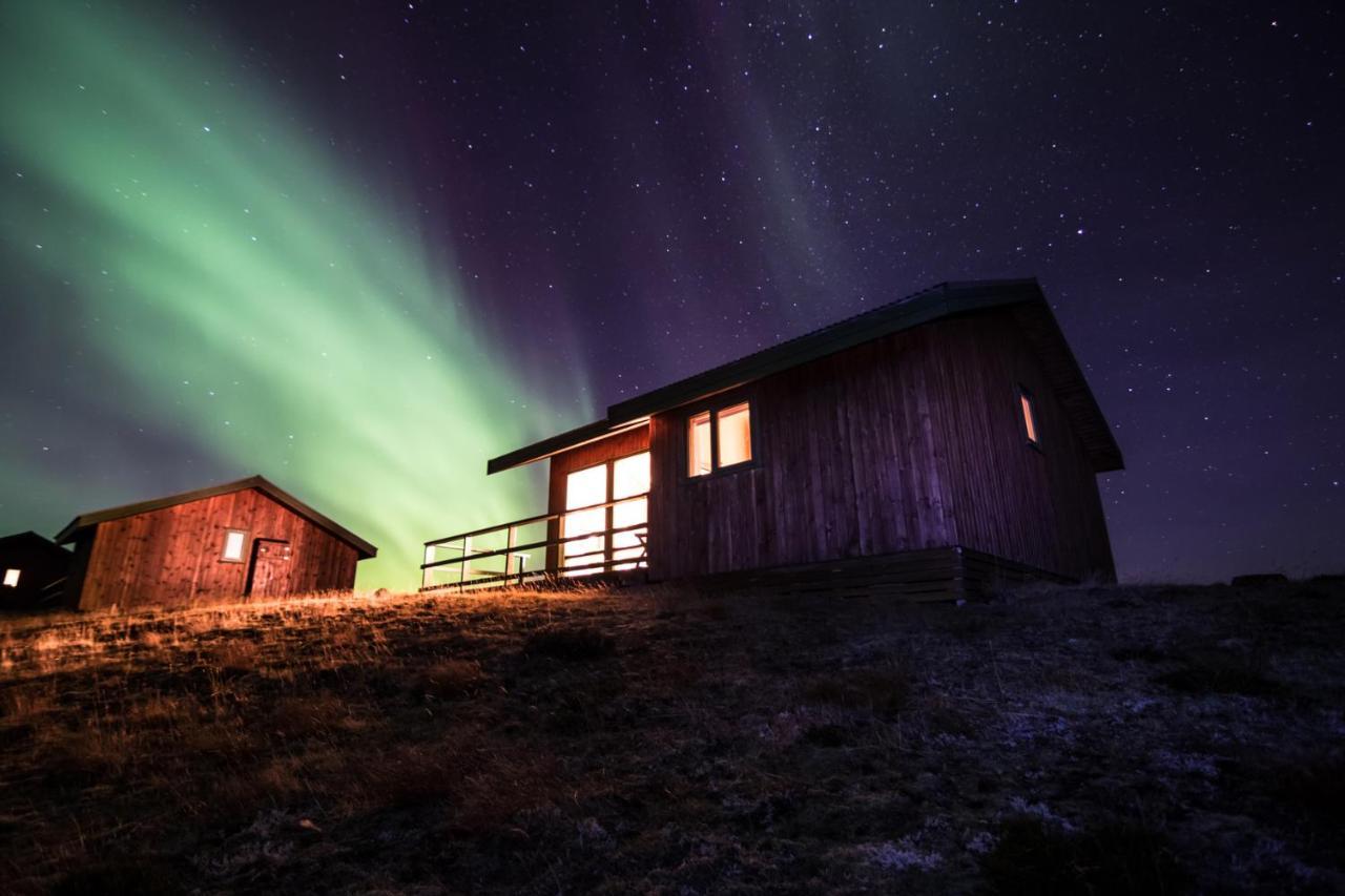 Lake Thingvellir Cottages Blaskogabyggd Exteriér fotografie