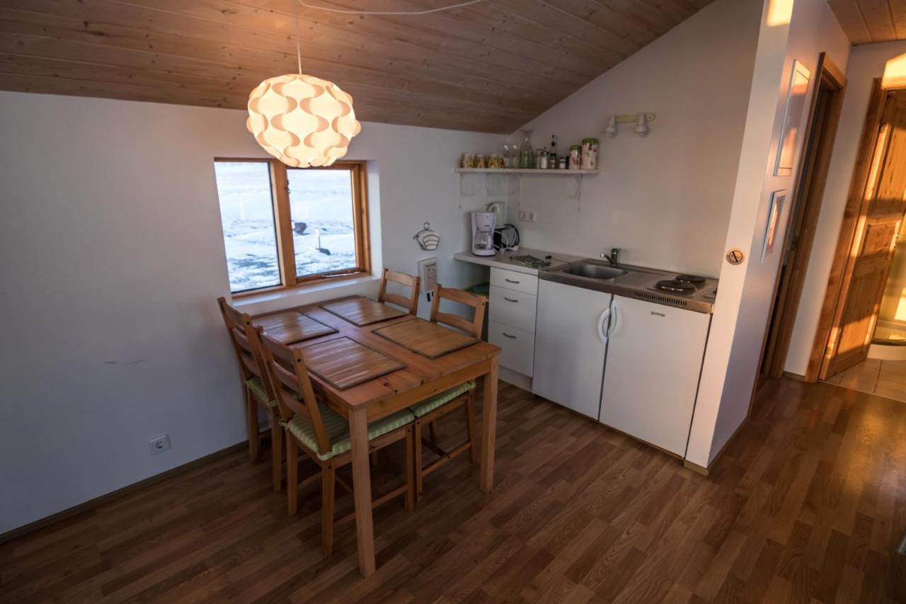 Lake Thingvellir Cottages Blaskogabyggd Exteriér fotografie
